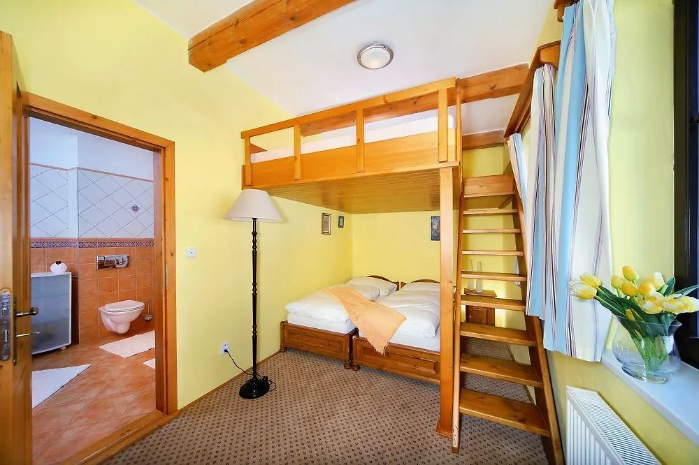 Hotel Praha Spindleruv Mlyn
