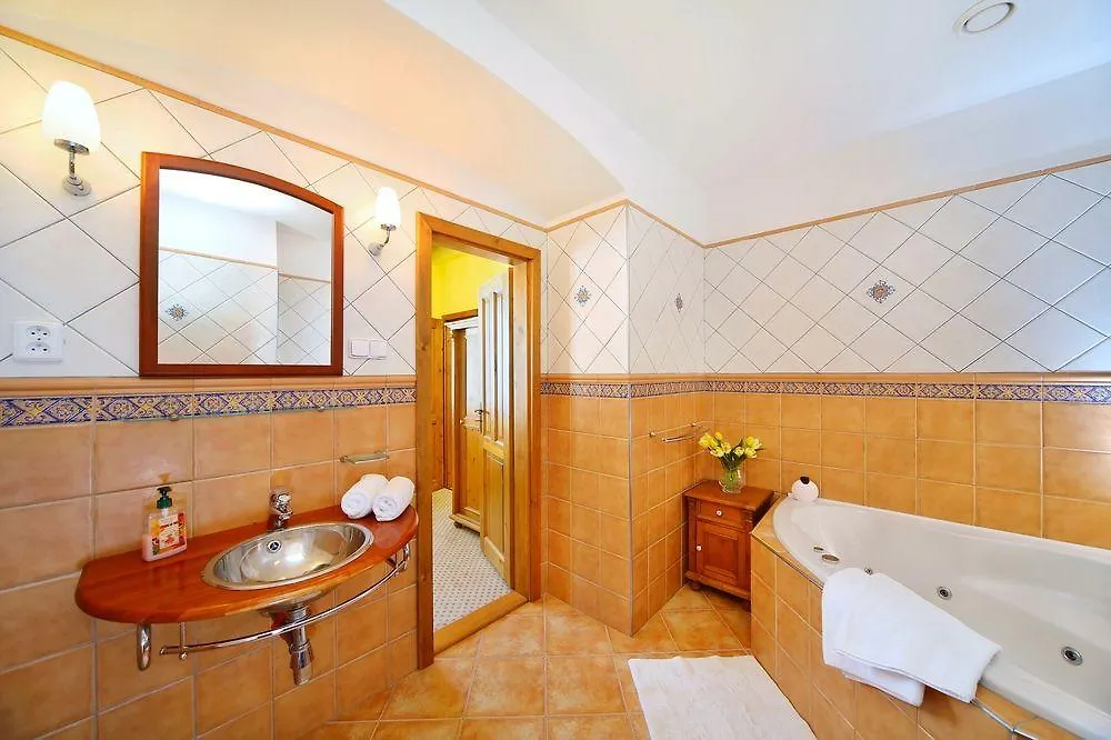 Hotel Praha Spindleruv Mlyn