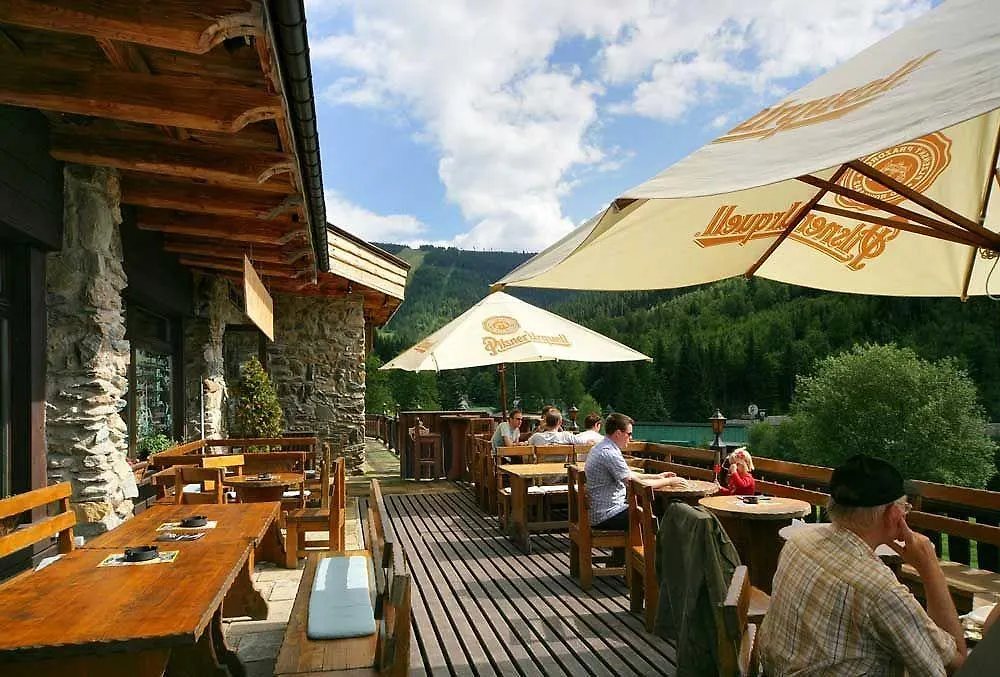 Hotel Praha Spindleruv Mlyn 4*,  Czech Republic
