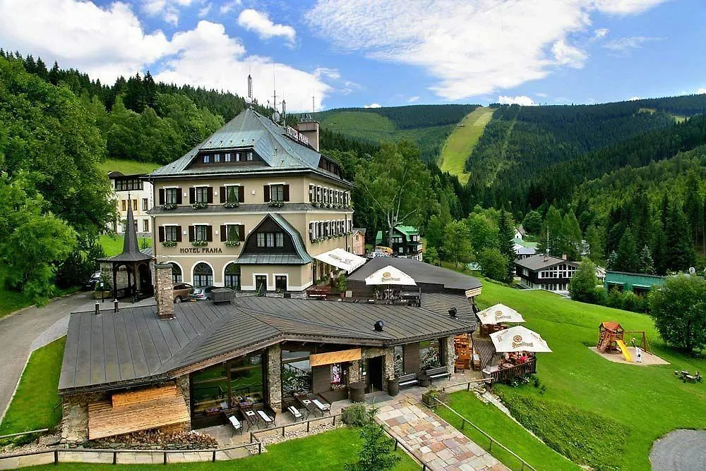 Hotel Praha Spindleruv Mlyn