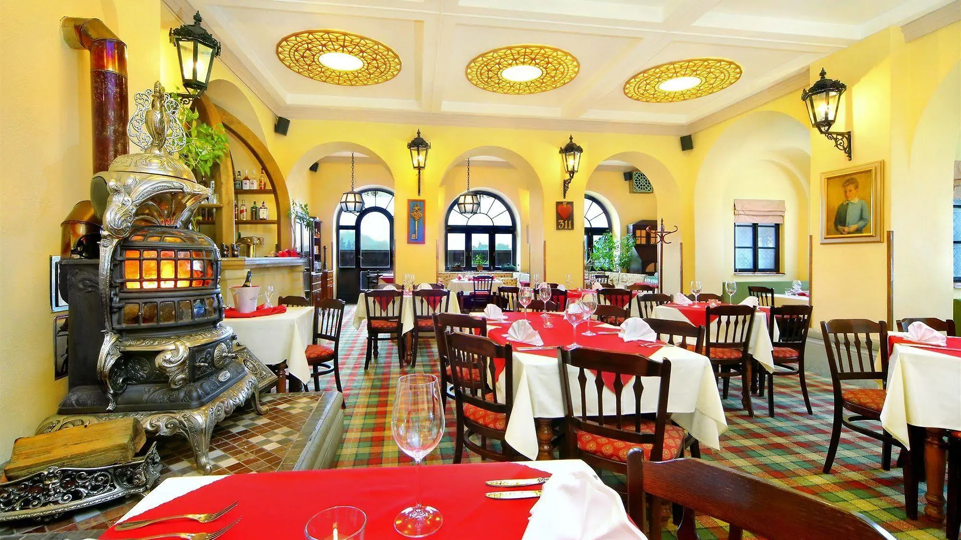 Hotel Praha Spindleruv Mlyn