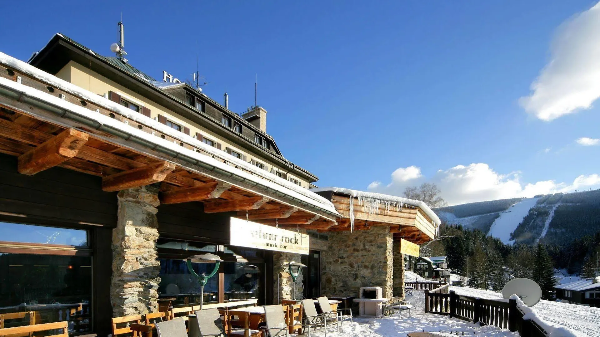 Hotel Praha Spindleruv Mlyn