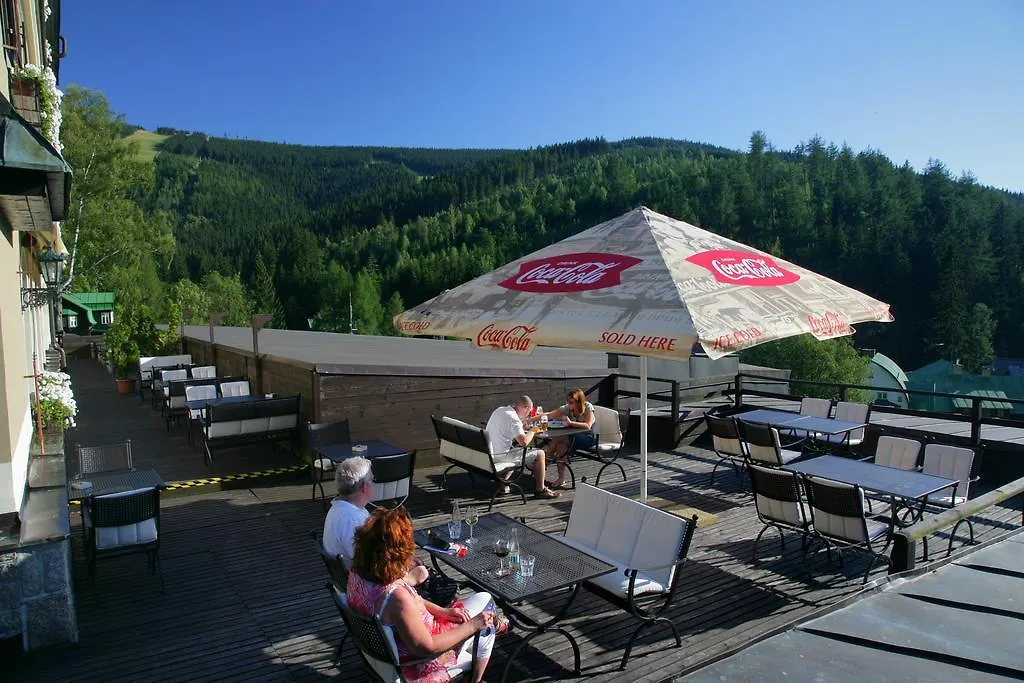Hotel Praha Spindleruv Mlyn