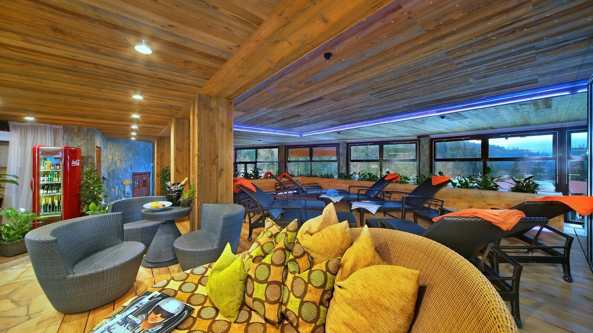 Hotel Praha Spindleruv Mlyn 4*,