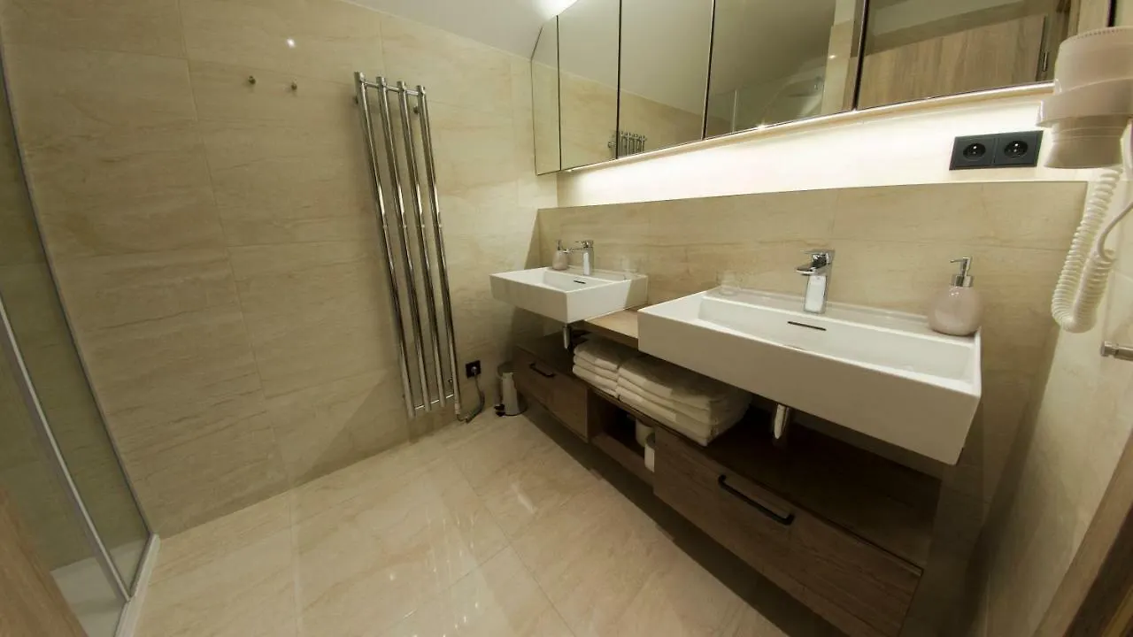 Hotel Praha Spindleruv Mlyn