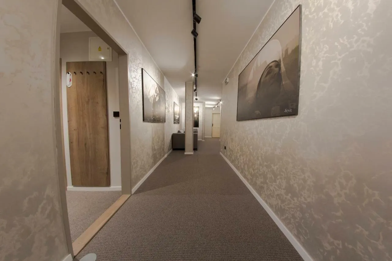 Hotel Praha Spindleruv Mlyn