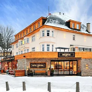 Hotel 1920, Špindlerŭv Mlýn