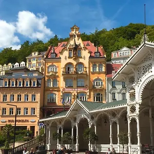 **** Hotel Romance Tjekkiet