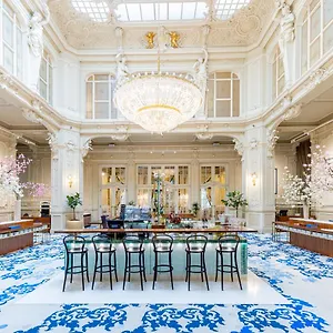 ***** Hotel Grandhotel Pupp Tjekkiet