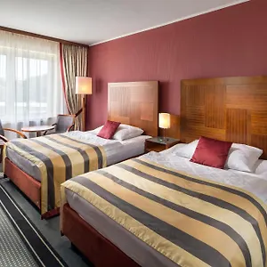 **** Hotel Quality Exhibition Centre Tjekkiet