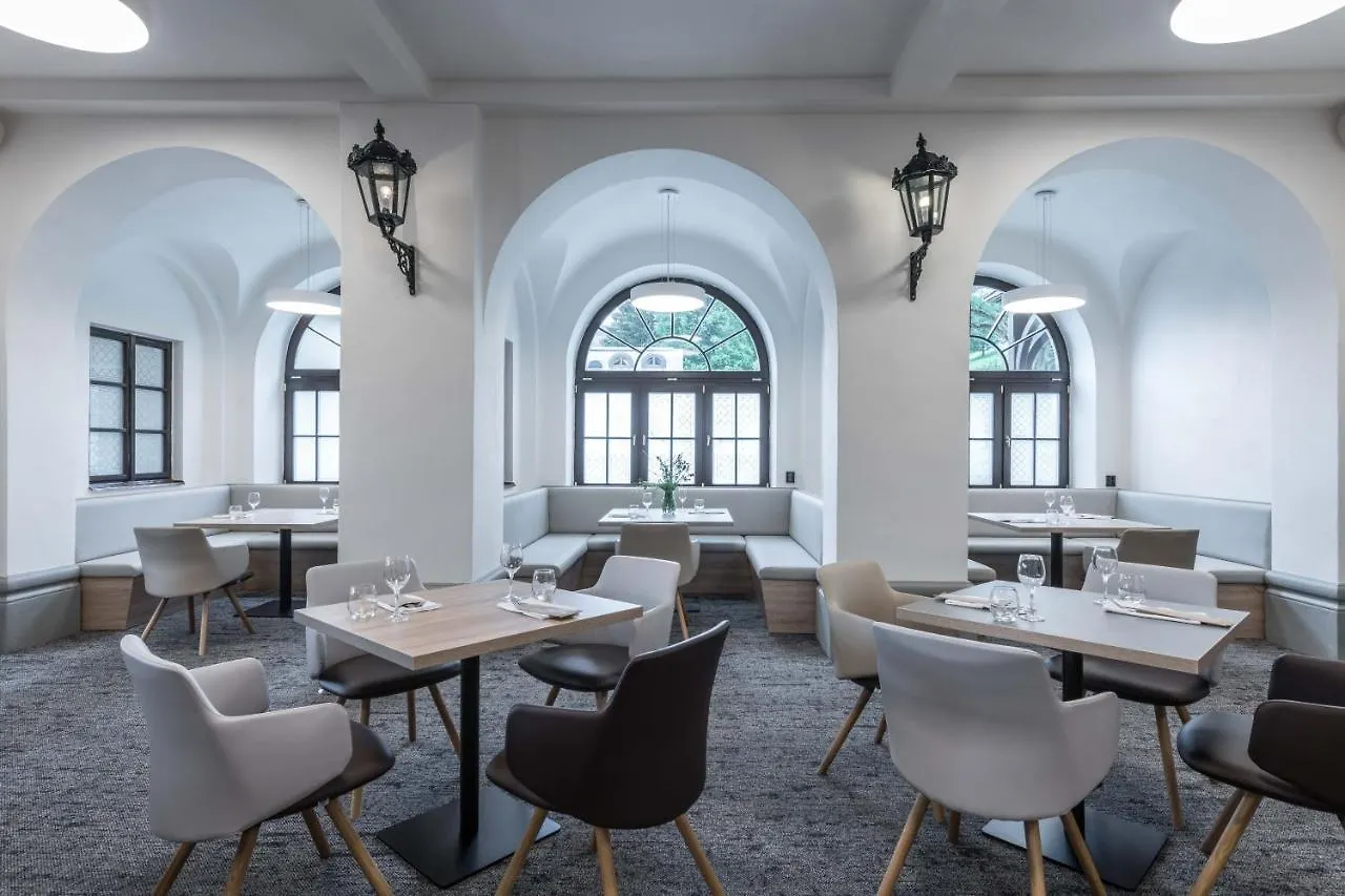 ****  Hotel Praha Špindlerŭv Mlýn Tjekkiet