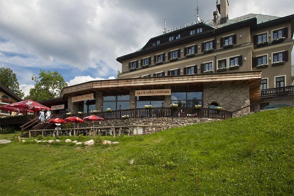 Hotel Praha Spindleruv Mlyn