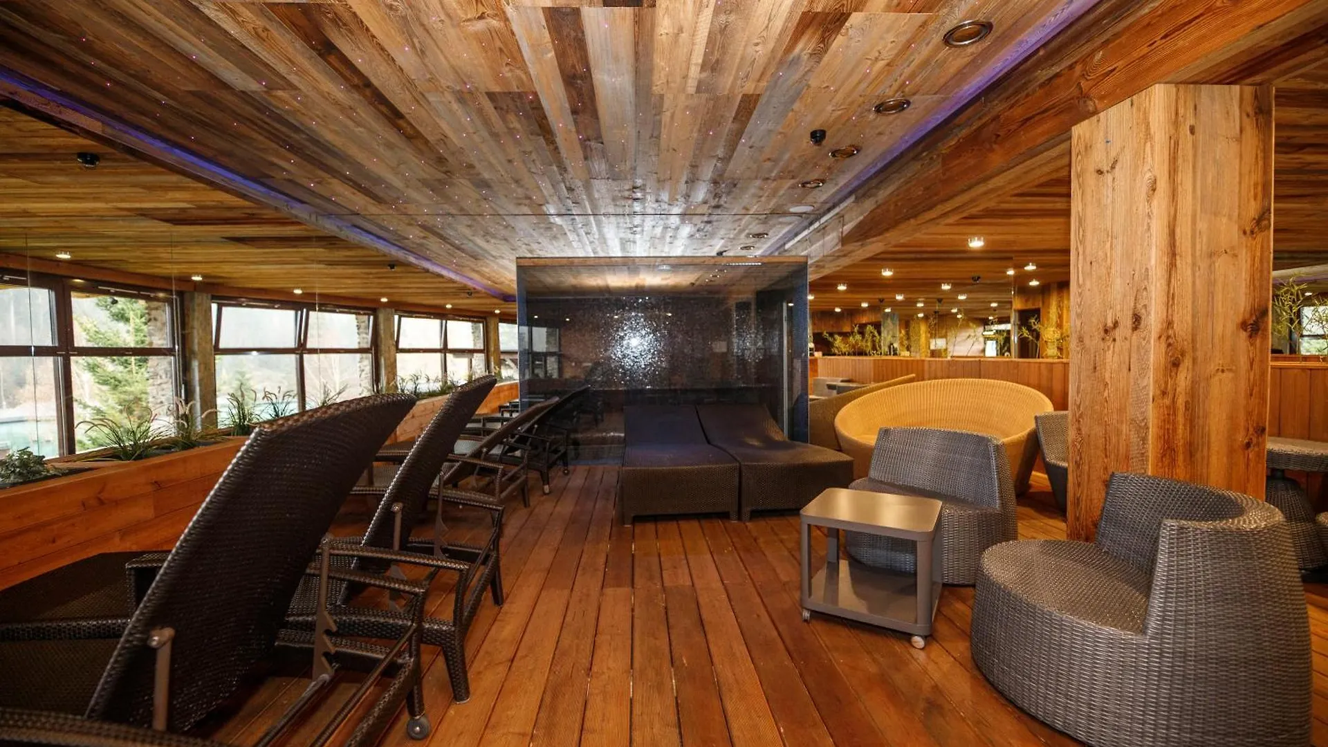 Hotel Praha Spindleruv Mlyn Czech Republic