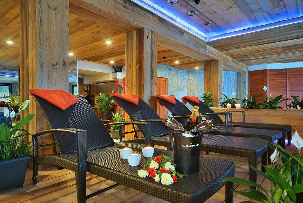 Hotel Praha Spindleruv Mlyn Czech Republic