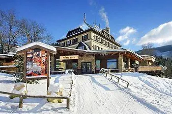 Hotel Praha Špindlerŭv Mlýn
