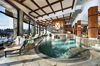 ****  Hotel Praha Spindleruv Mlyn Czech Republic