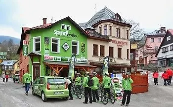 Hotel Praha Spindleruv Mlyn Czech Republic