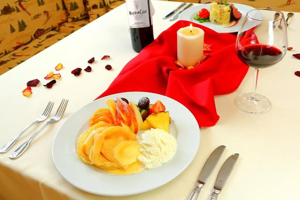 Hotel Praha Spindleruv Mlyn