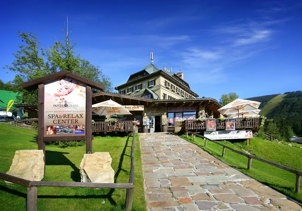 Hotel Praha Špindlerŭv Mlýn