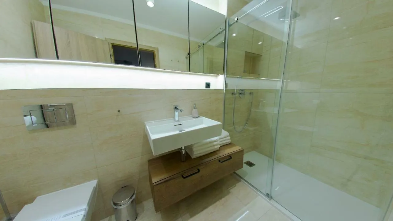 Hotel Praha Spindleruv Mlyn